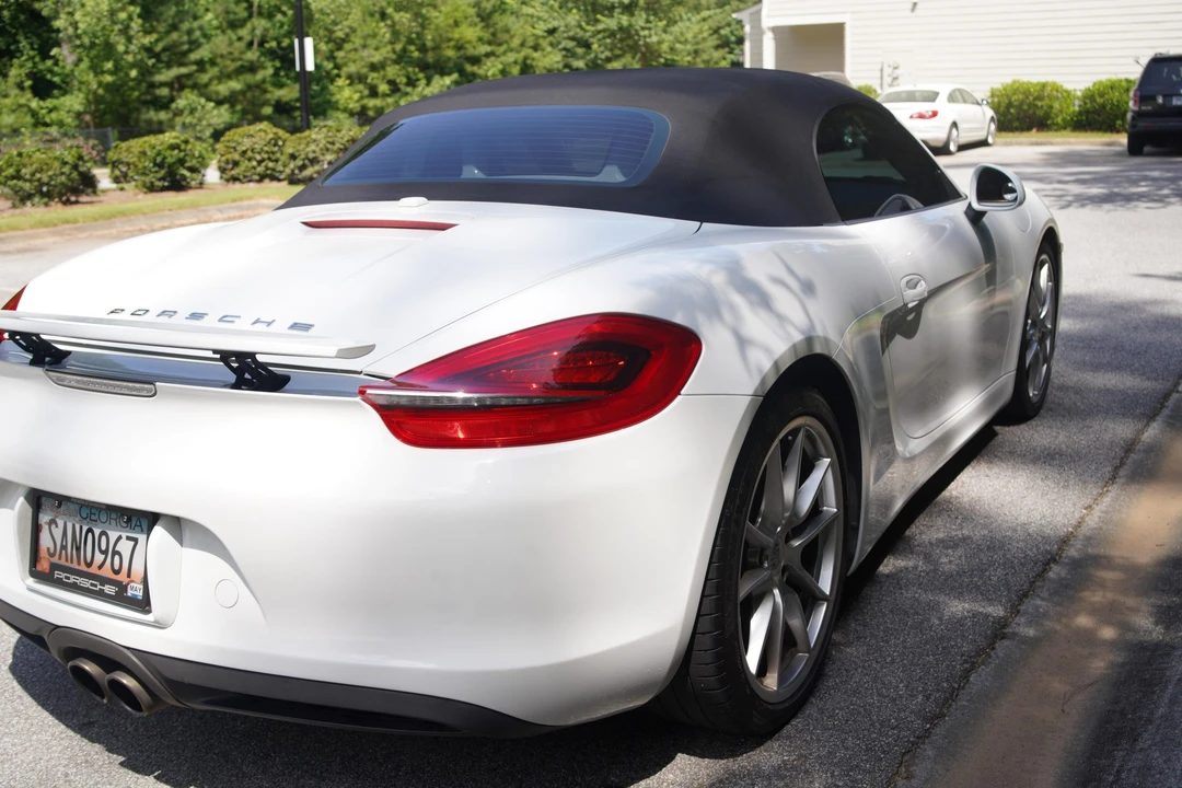 2014 Porsche 981 Boxster S - Image 20 of 31