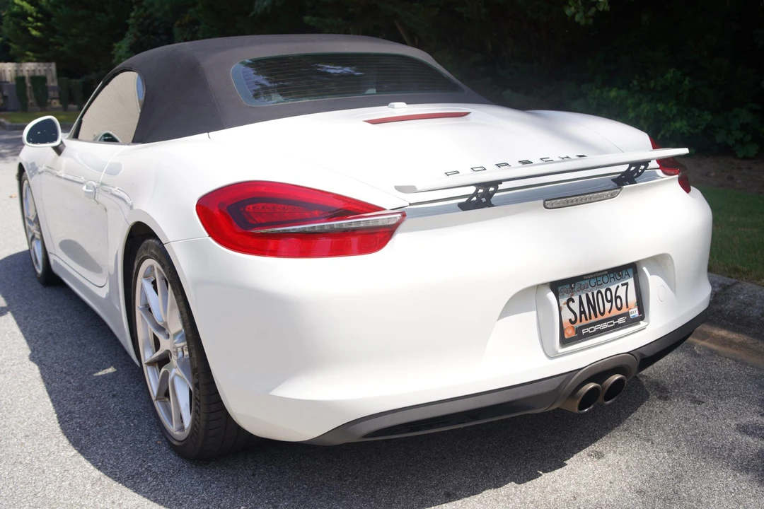 2014 Porsche 981 Boxster S - Image 24 of 31