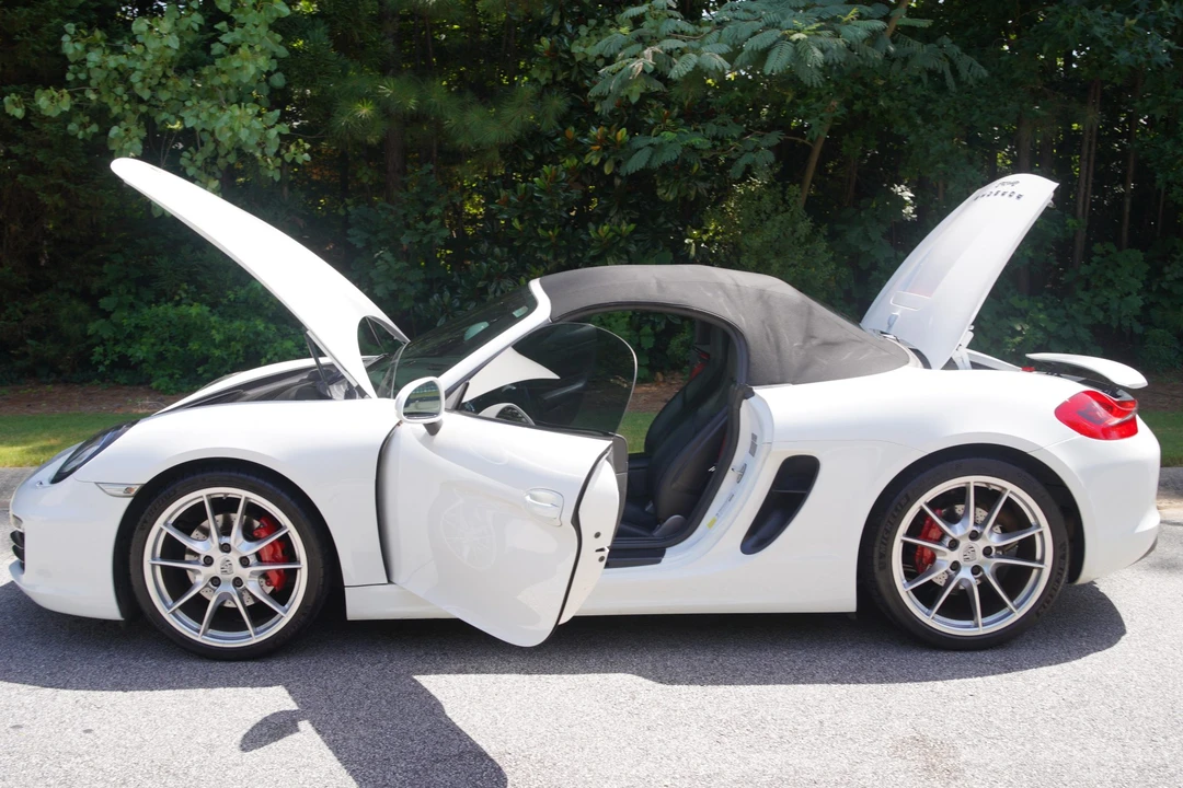 2014 Porsche 981 Boxster S - Image 30 of 31