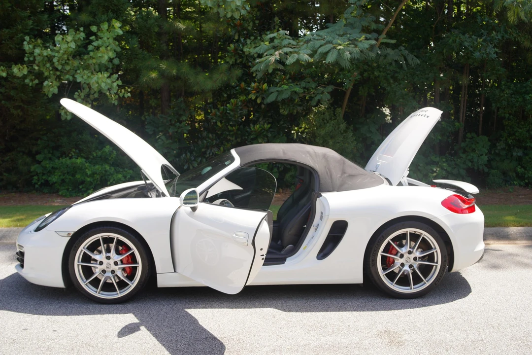 2014 Porsche 981 Boxster S - Image 31 of 31