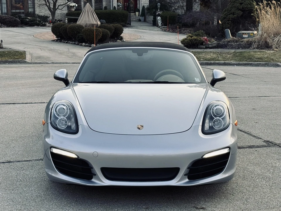 2014 Porsche 981 Boxster S - Image 24 of 31