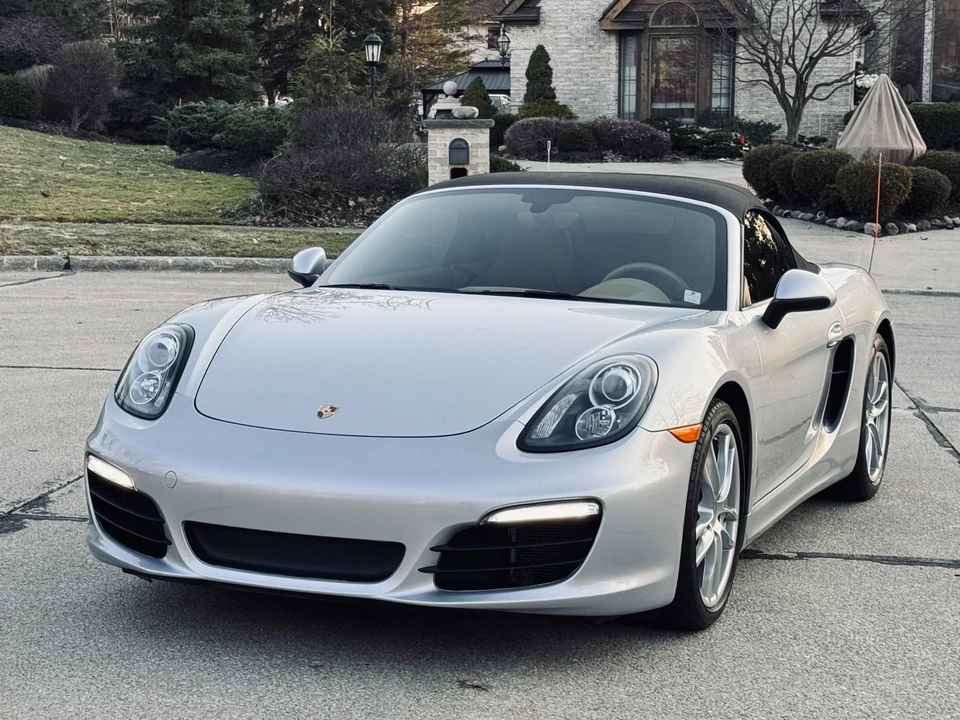 2014 Porsche 981 Boxster S - Image 25 of 31