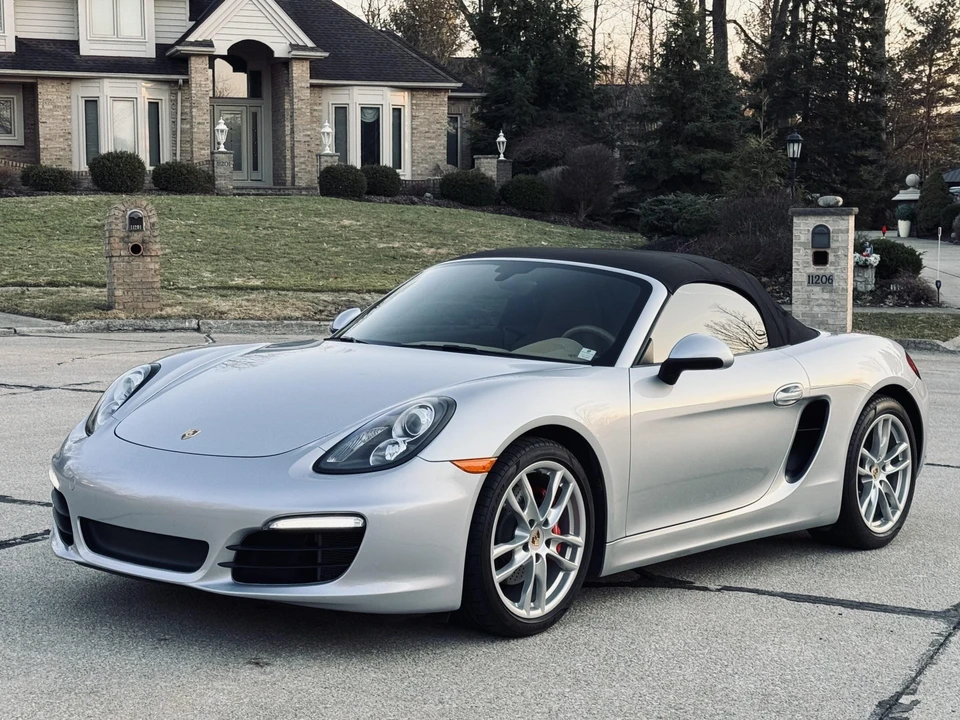 2014 Porsche 981 Boxster S - Image 26 of 31
