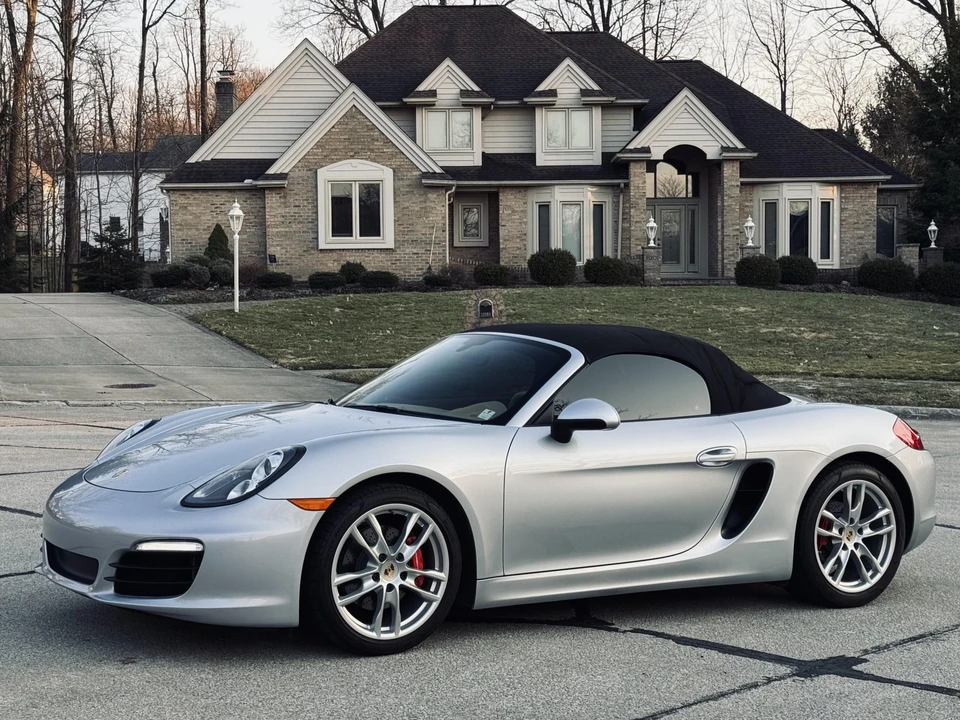 2014 Porsche 981 Boxster S - Image 27 of 31