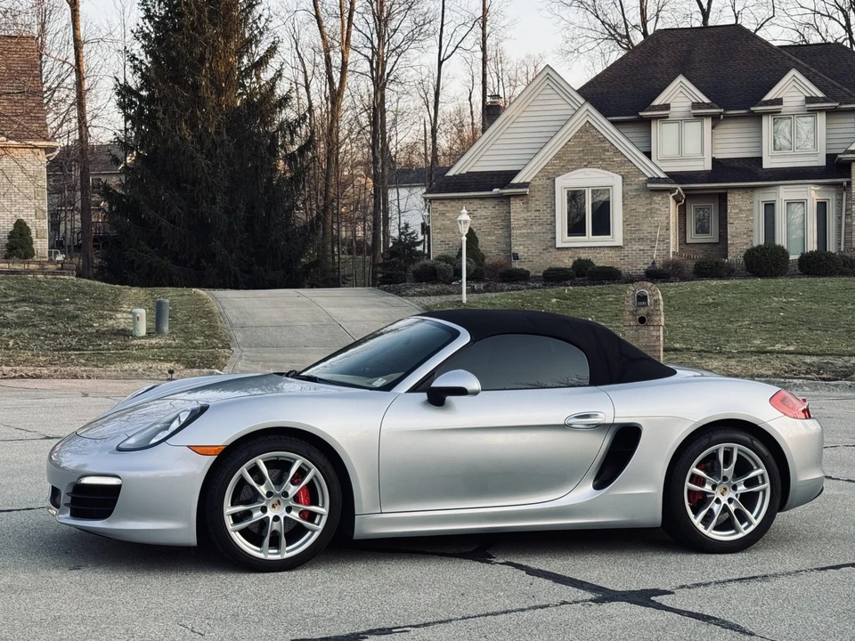 2014 Porsche 981 Boxster S - Image 28 of 31