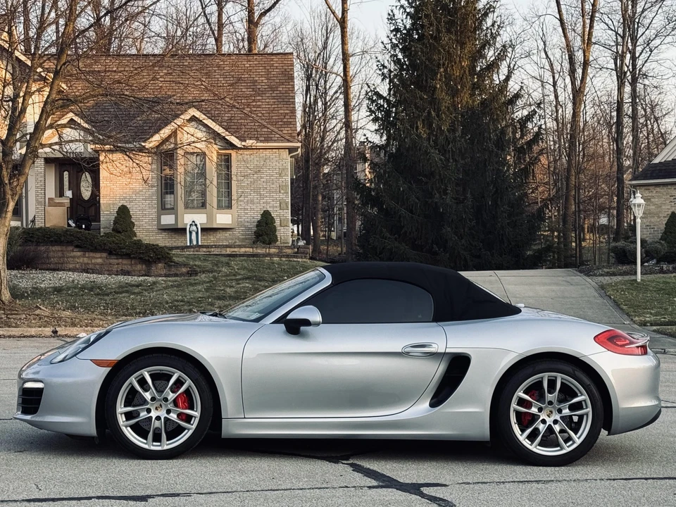 2014 Porsche 981 Boxster S - Image 29 of 31