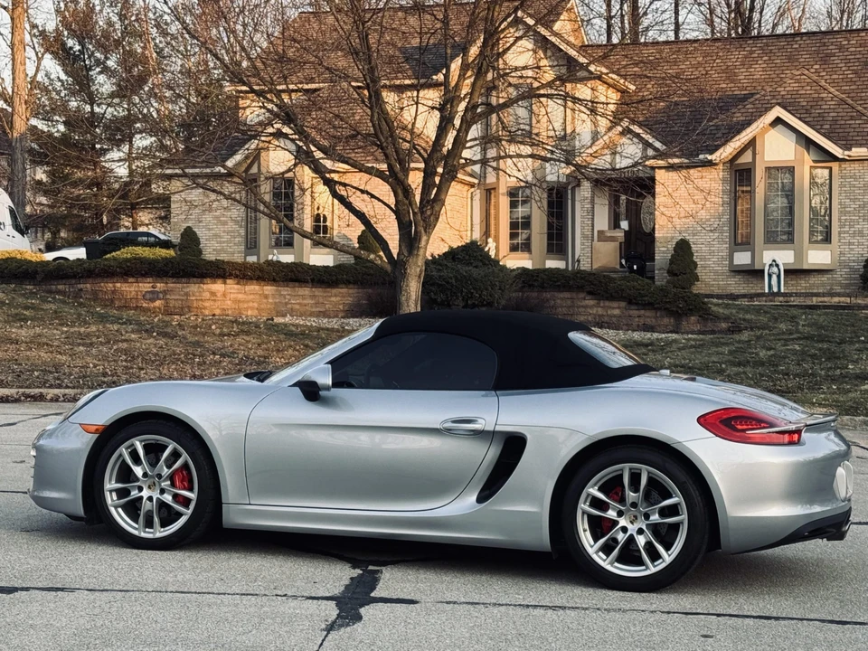 2014 Porsche 981 Boxster S - Image 30 of 31