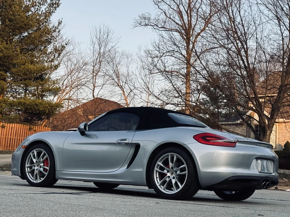 2014 Porsche 981 Boxster S - Image 31 of 31