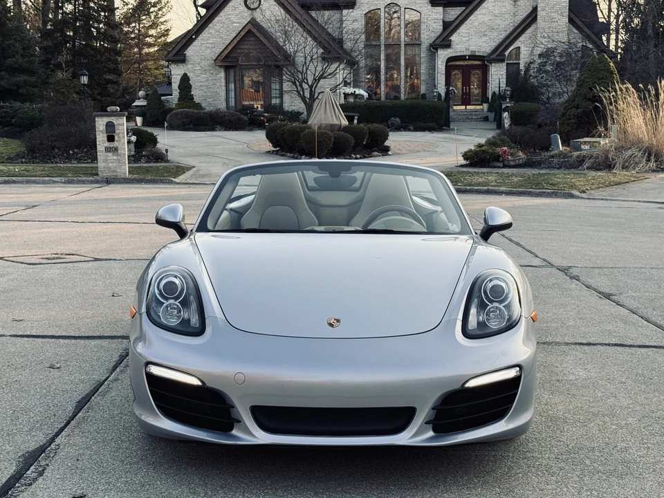 2014 Porsche 981 Boxster S - Image 5 of 31
