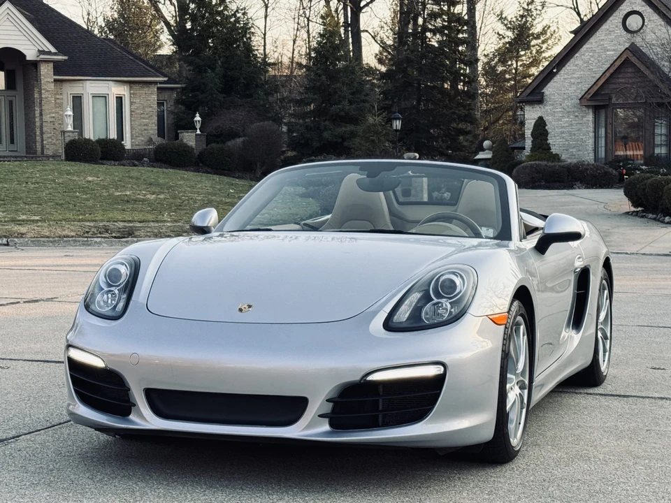 2014 Porsche 981 Boxster S - Image 4 of 31