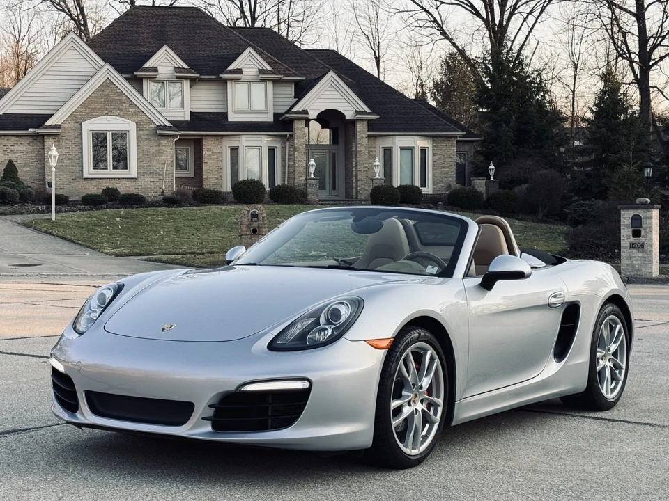 2014 Porsche 981 Boxster S - Image 3 of 31
