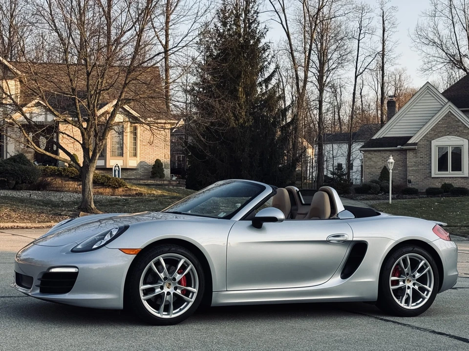 2014 Porsche 981 Boxster S - Image 23 of 31