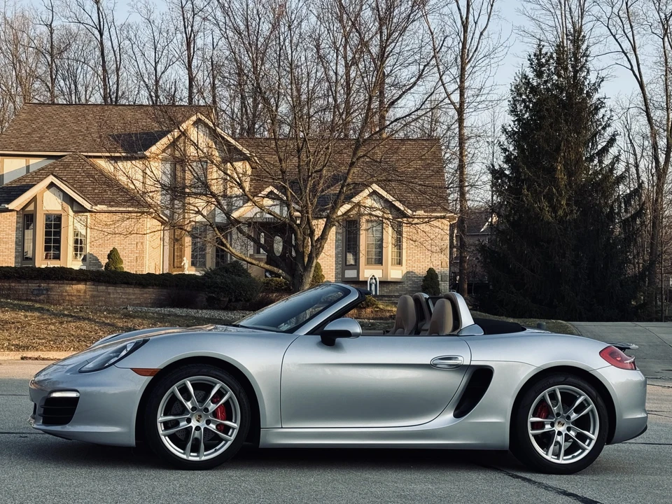 2014 Porsche 981 Boxster S - Image 22 of 31