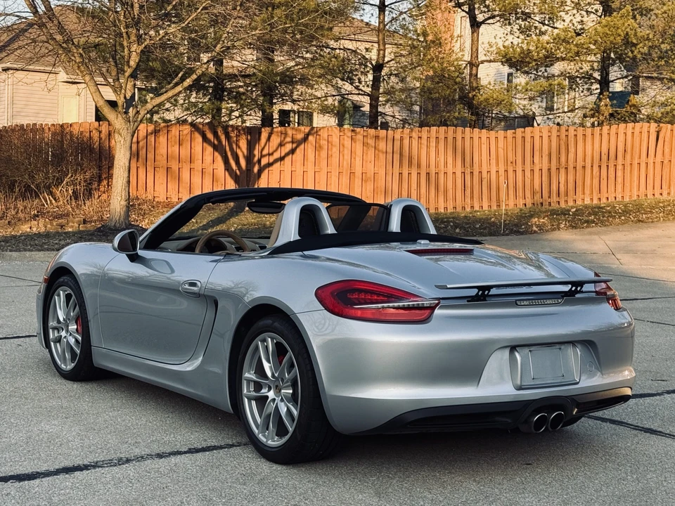 2014 Porsche 981 Boxster S - Image 21 of 31