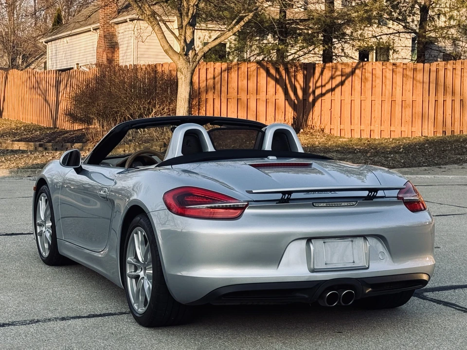 2014 Porsche 981 Boxster S - Image 20 of 31