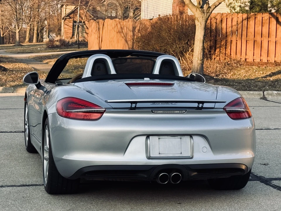 2014 Porsche 981 Boxster S - Image 19 of 31