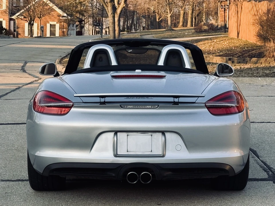 2014 Porsche 981 Boxster S - Image 18 of 31