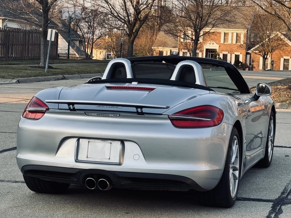 2014 Porsche 981 Boxster S - Image 17 of 31