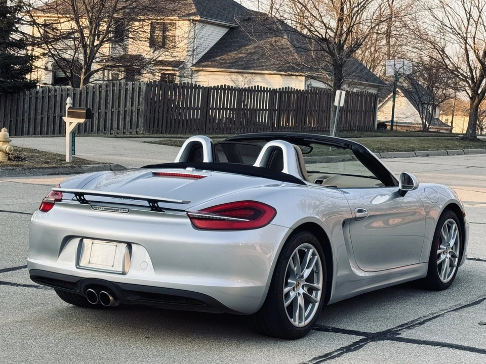 2014 Porsche 981 Boxster S - Image 16 of 31