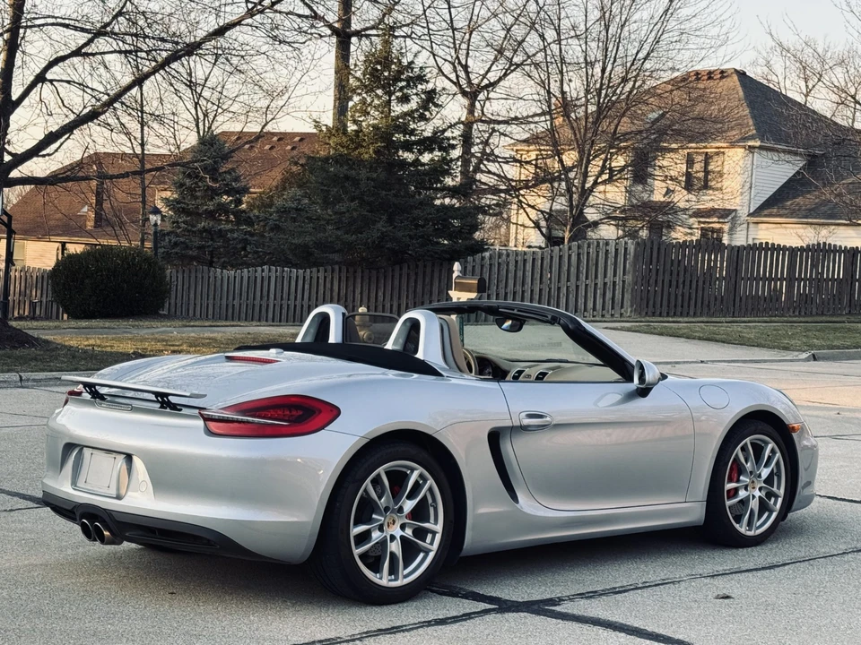 2014 Porsche 981 Boxster S - Image 15 of 31