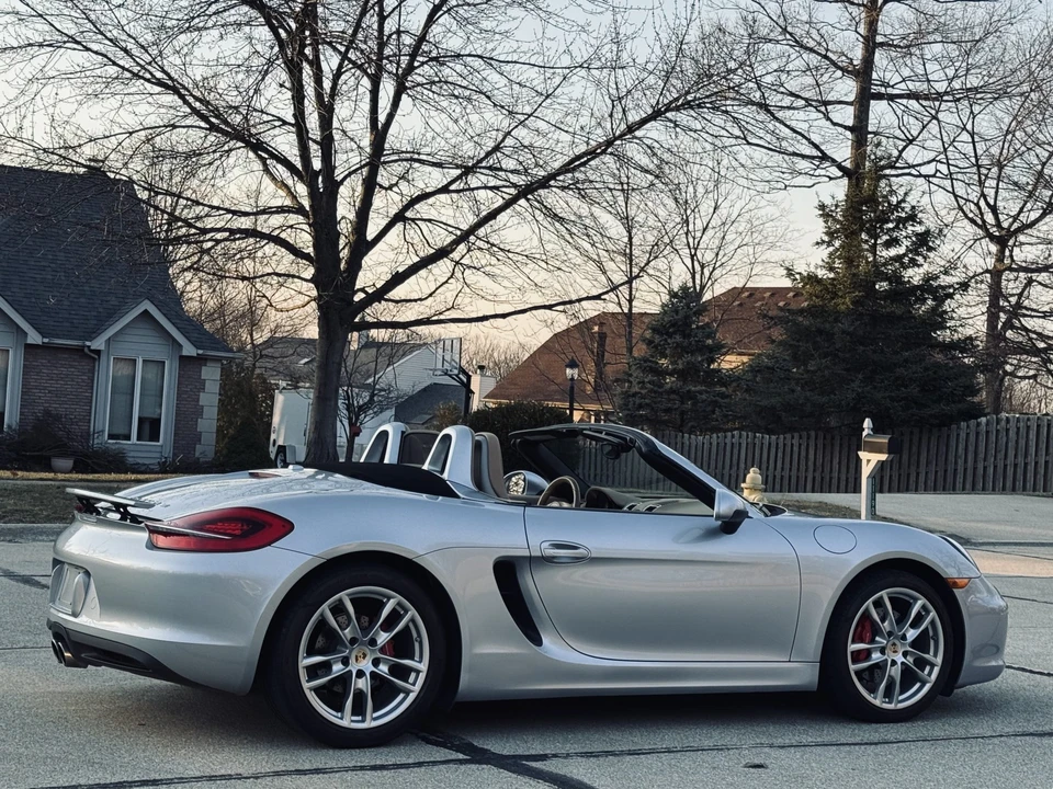2014 Porsche 981 Boxster S - Image 14 of 31