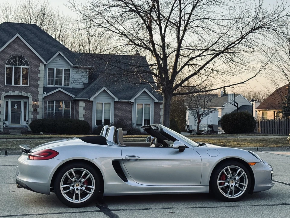 2014 Porsche 981 Boxster S - Image 13 of 31