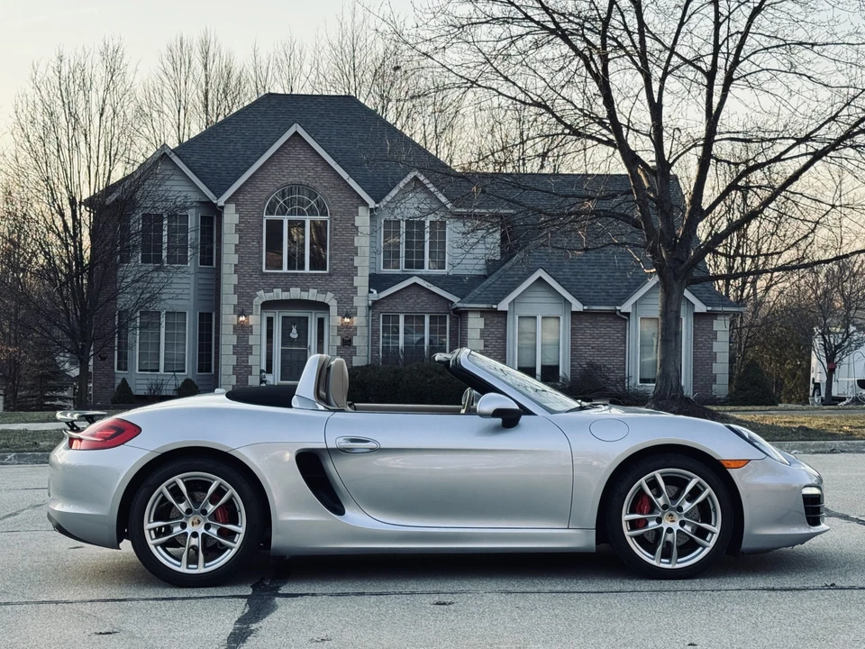 2014 Porsche 981 Boxster S - Image 12 of 31