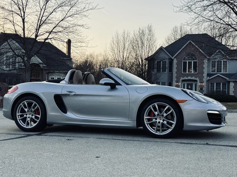 2014 Porsche 981 Boxster S - Image 11 of 31
