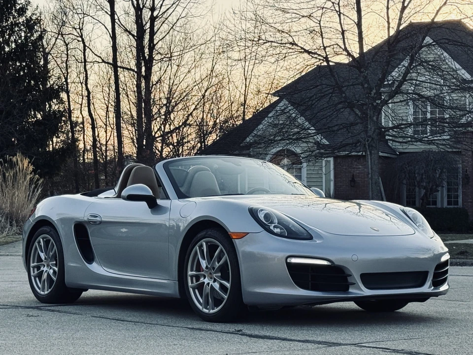 2014 Porsche 981 Boxster S - Image 9 of 31