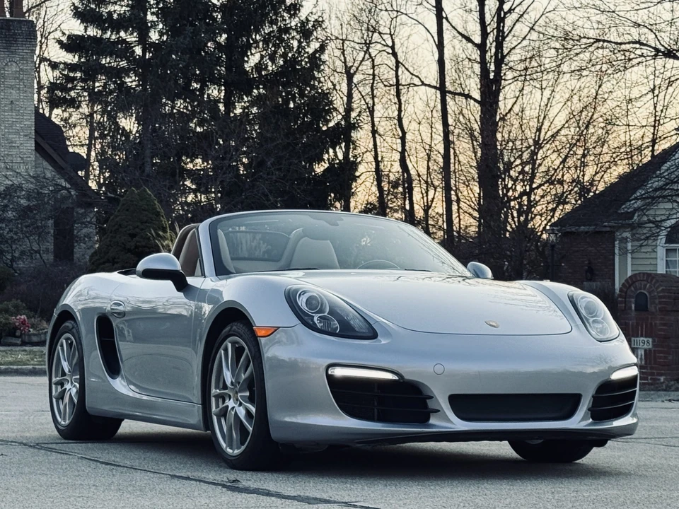 2014 Porsche 981 Boxster S - Image 8 of 31
