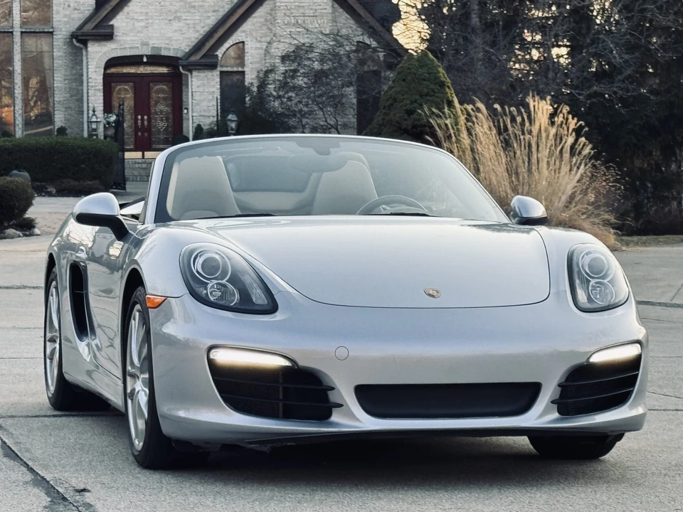 2014 Porsche 981 Boxster S - Image 7 of 31