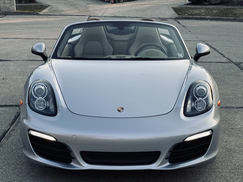 2014 Porsche 981 Boxster S - Image 6 of 31
