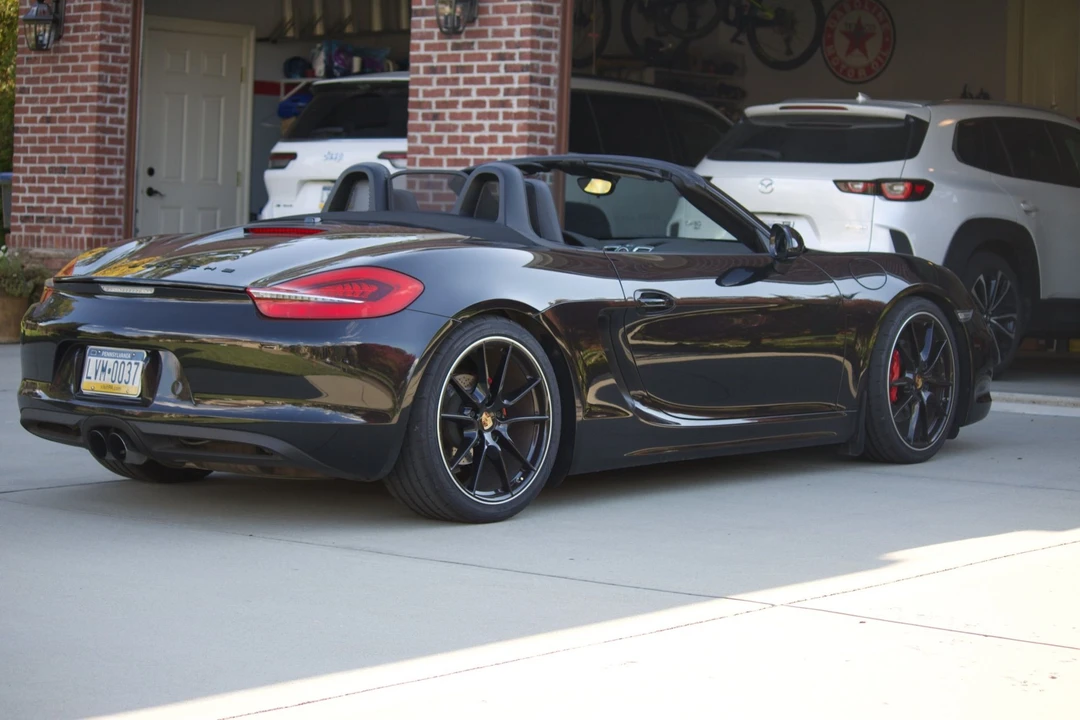 2014 Porsche 981 Boxster S - Image 2 of 8