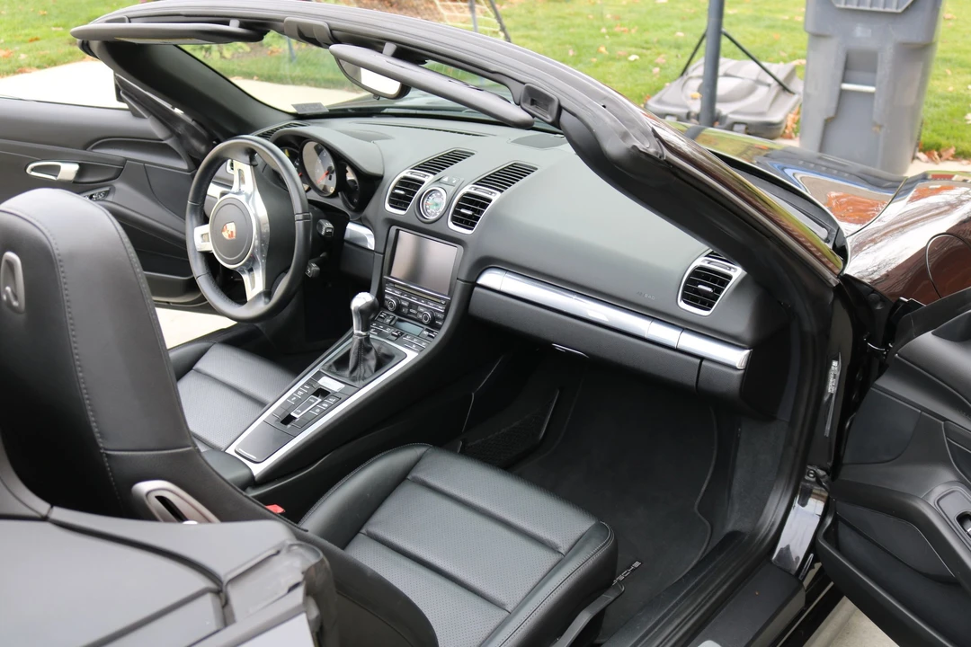 2014 Porsche 981 Boxster S - Image 8 of 8