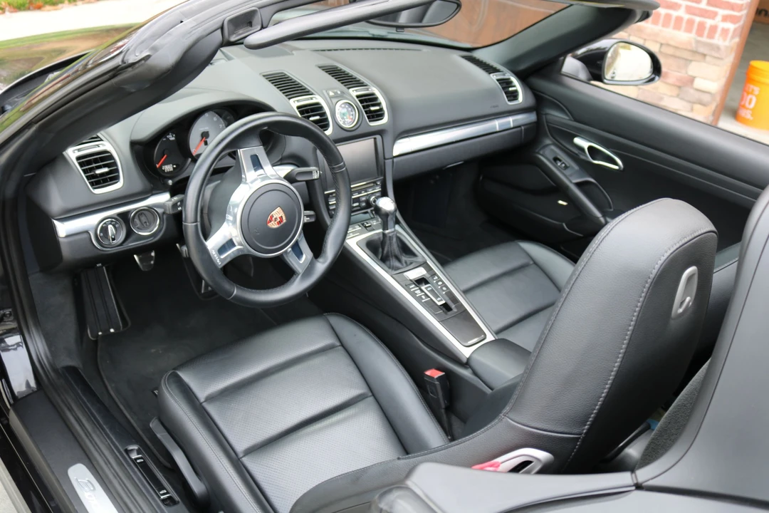 2014 Porsche 981 Boxster S - Image 7 of 8