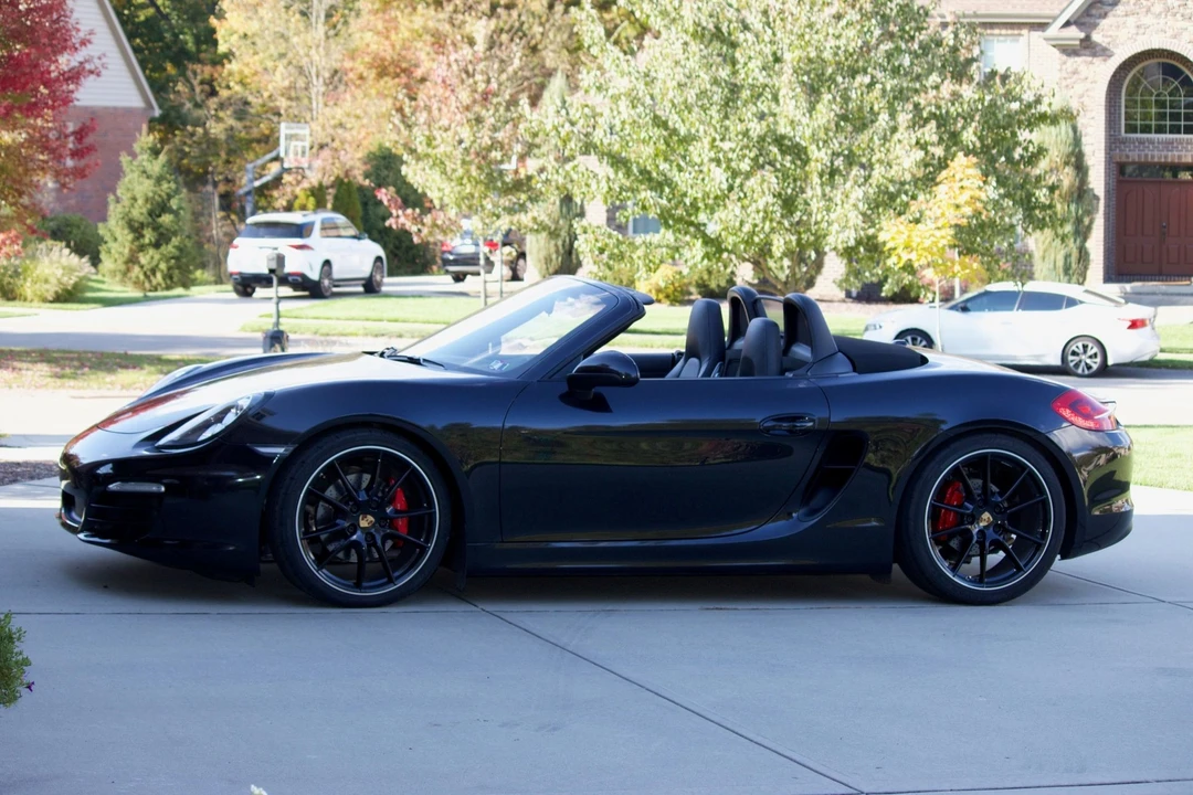 2014 Porsche 981 Boxster S - Image 4 of 8