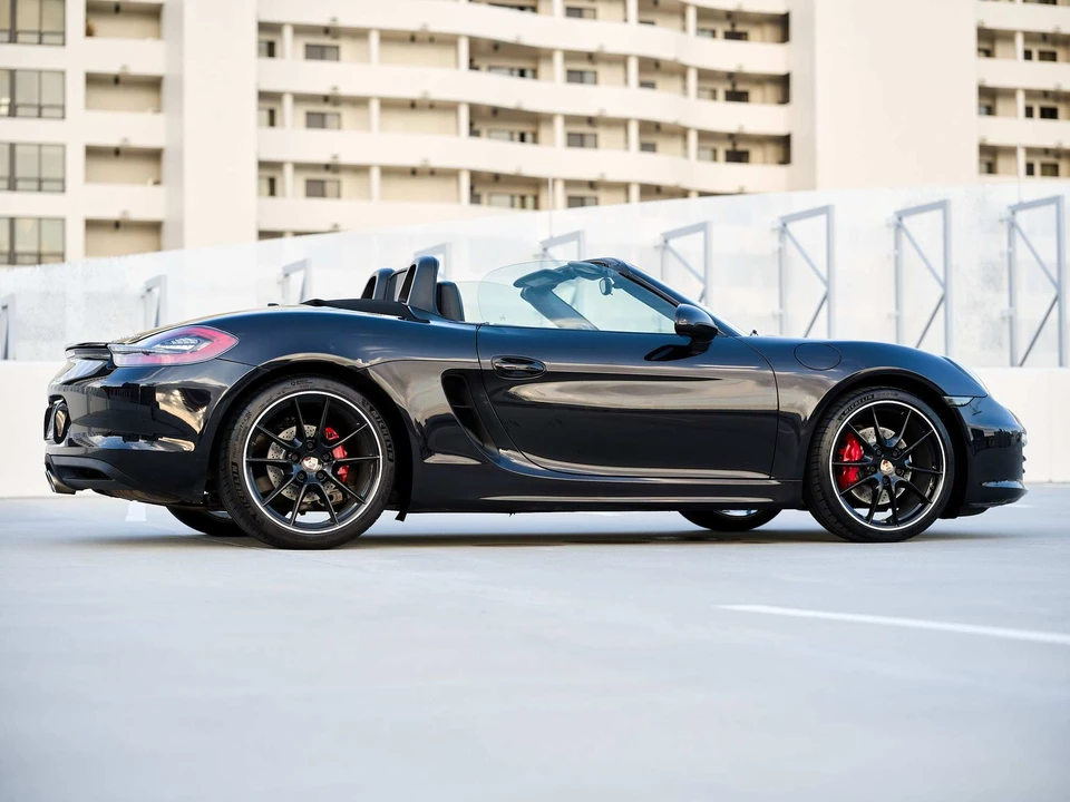 2014 Porsche 981 Boxster S - Image 3 of 31