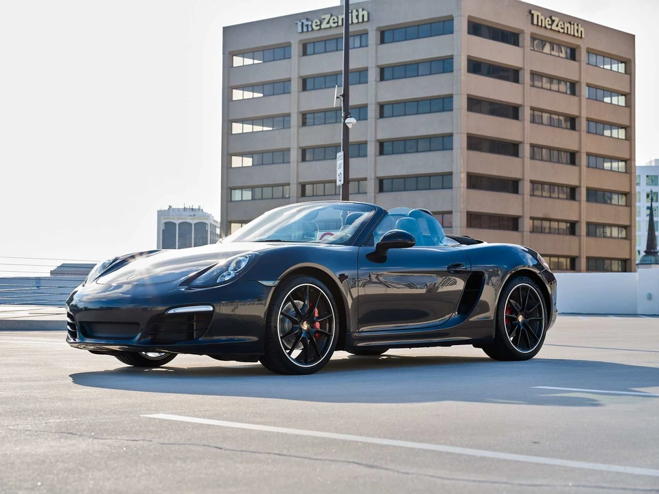 2014 Porsche 981 Boxster S - Image 9 of 31