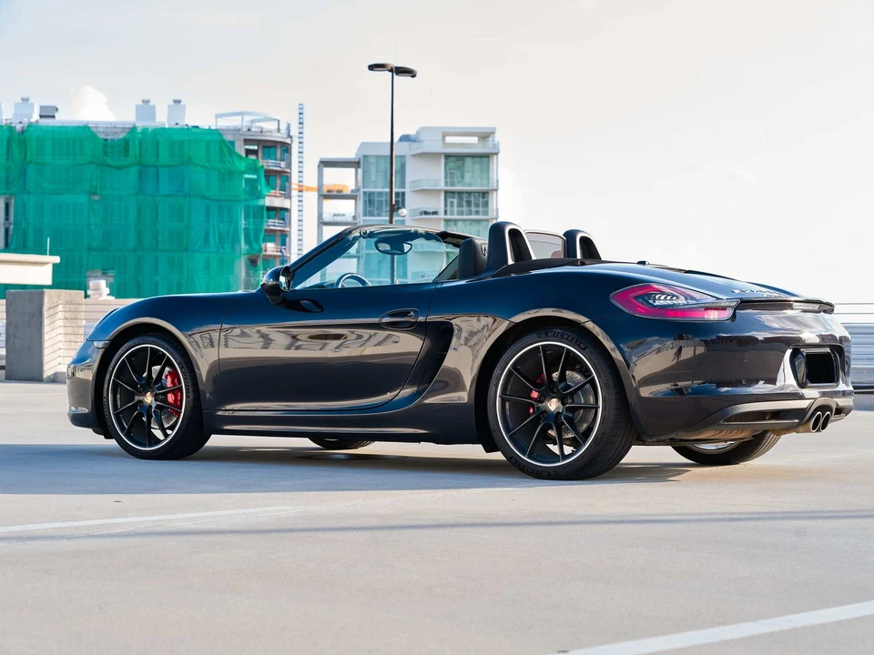 2014 Porsche 981 Boxster S - Image 5 of 31