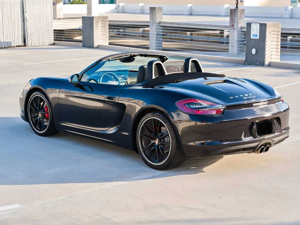 2014 Porsche 981 Boxster S - Image 17 of 31