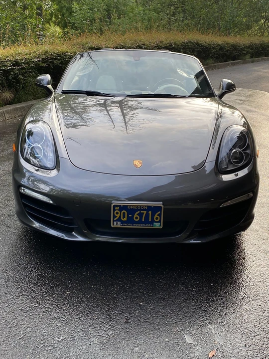 2014 Porsche 981 Boxster S - Image 3 of 8