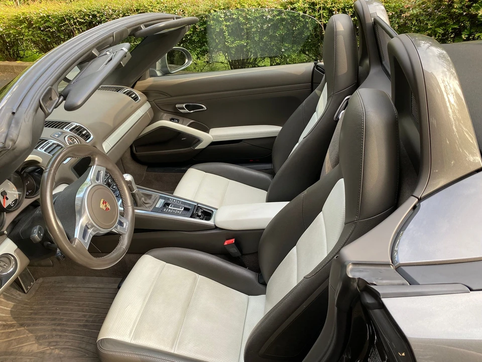 2014 Porsche 981 Boxster S - Image 6 of 8