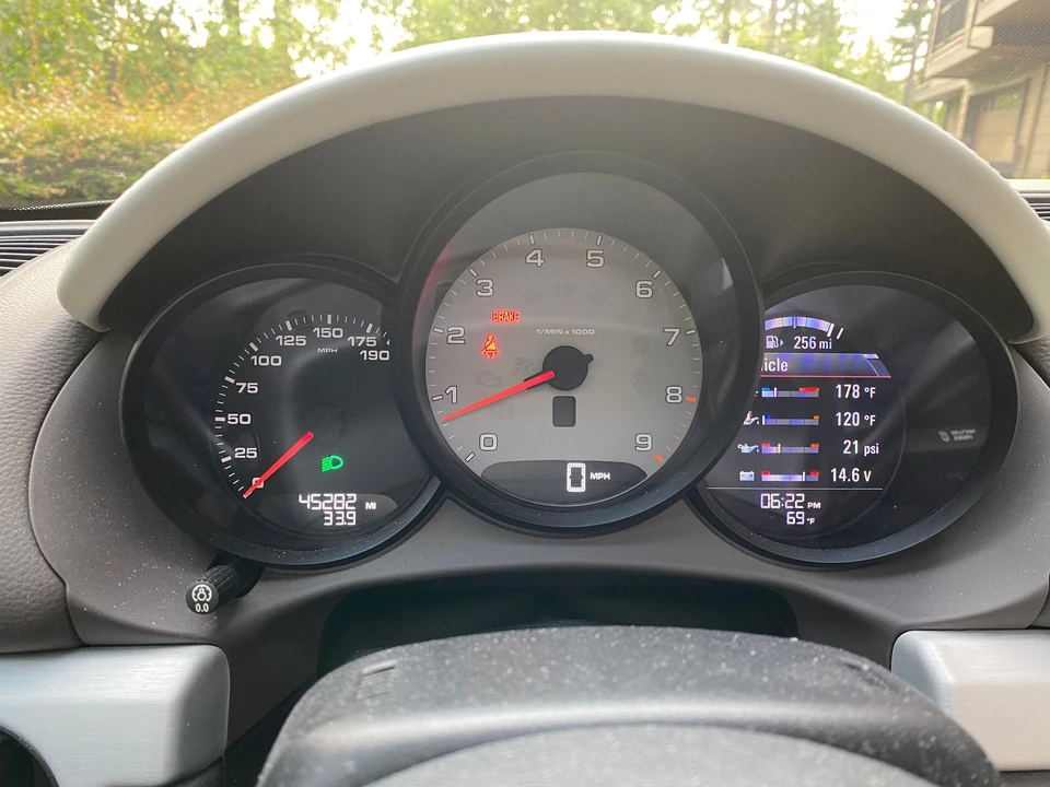 2014 Porsche 981 Boxster S - Image 7 of 8