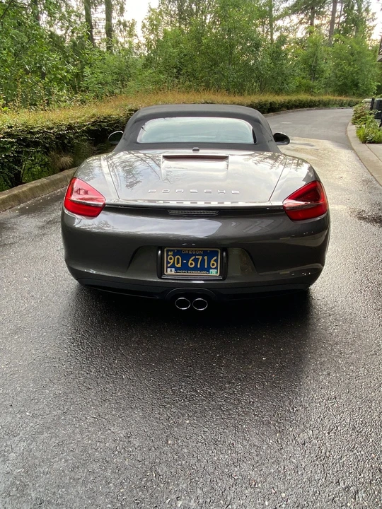 2014 Porsche 981 Boxster S - Image 4 of 8