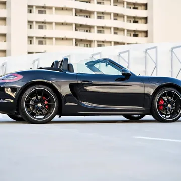 2014 Porsche Boxster S