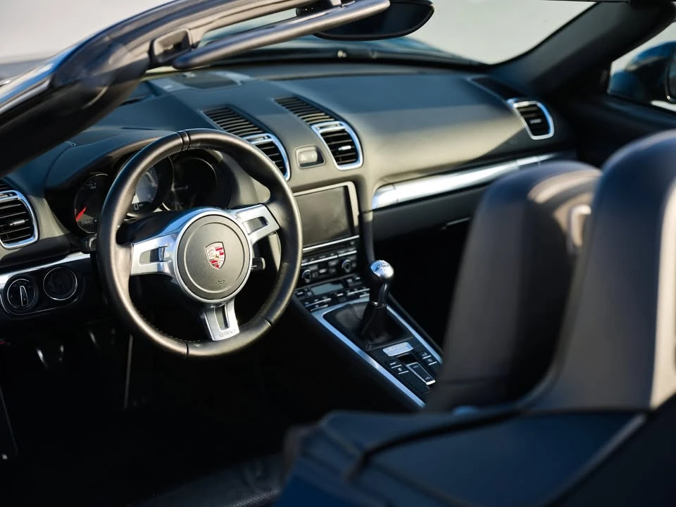 2014 Porsche 981 Boxster S - Image 4 of 16
