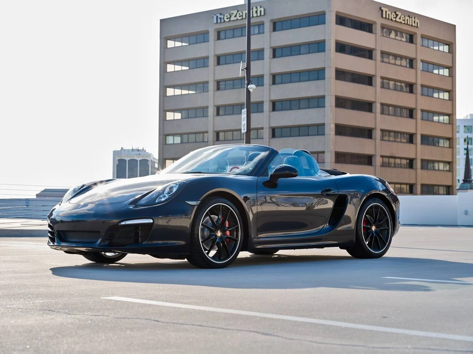 2014 Porsche 981 Boxster S - Image 9 of 24