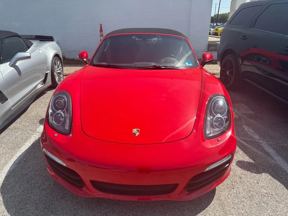 2014 Porsche 981 Boxster S - Image 4 of 13