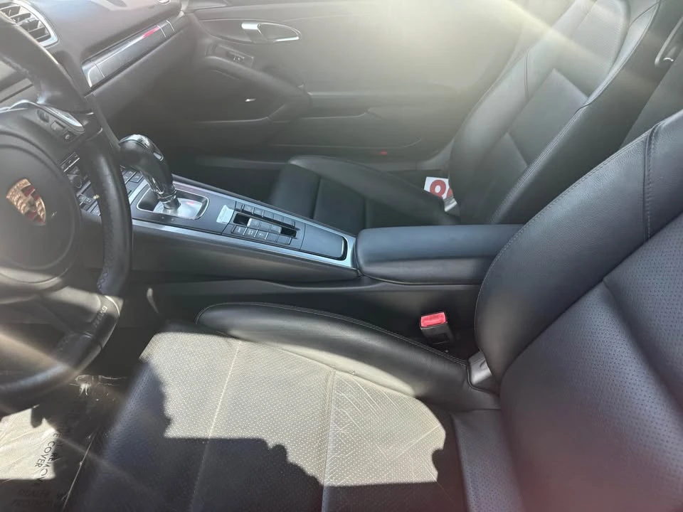 2014 Porsche 981 Boxster S - Image 8 of 13