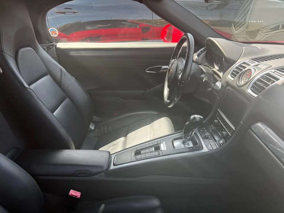 2014 Porsche 981 Boxster S - Image 13 of 13